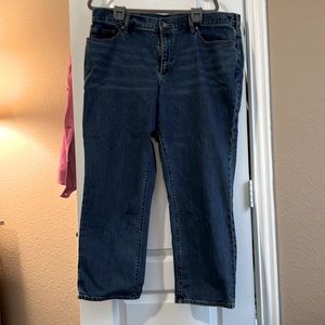 Lands End Jeans 18WP